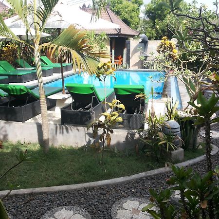 Cassava Bungalow Lembongan Εξωτερικό φωτογραφία