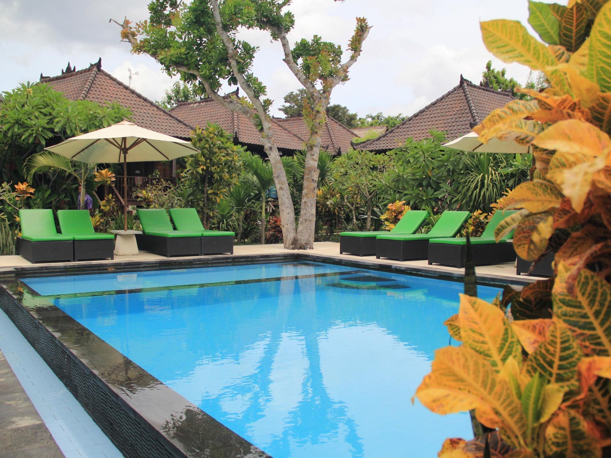 Cassava Bungalow Lembongan Εξωτερικό φωτογραφία