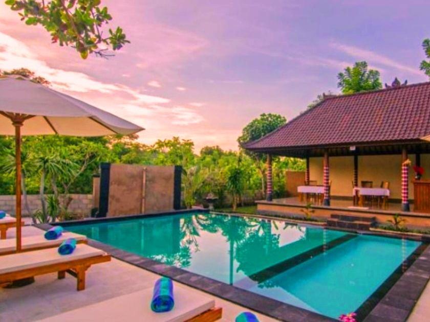 Cassava Bungalow Lembongan Εξωτερικό φωτογραφία