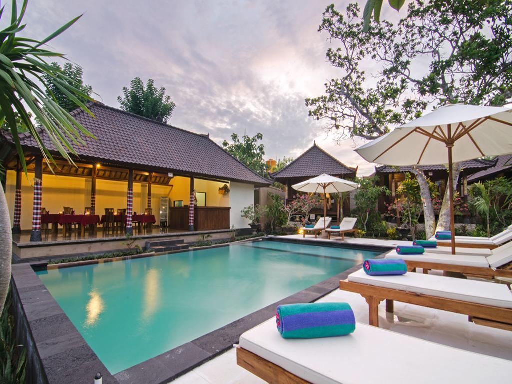 Cassava Bungalow Lembongan Εξωτερικό φωτογραφία