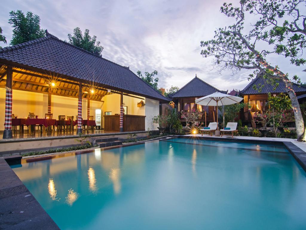 Cassava Bungalow Lembongan Εξωτερικό φωτογραφία