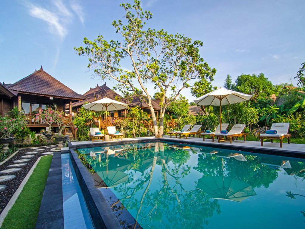 Cassava Bungalow Lembongan Εξωτερικό φωτογραφία
