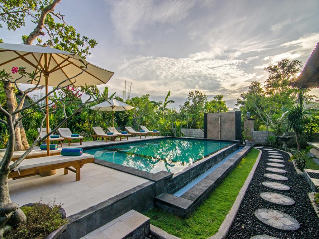 Cassava Bungalow Lembongan Εξωτερικό φωτογραφία