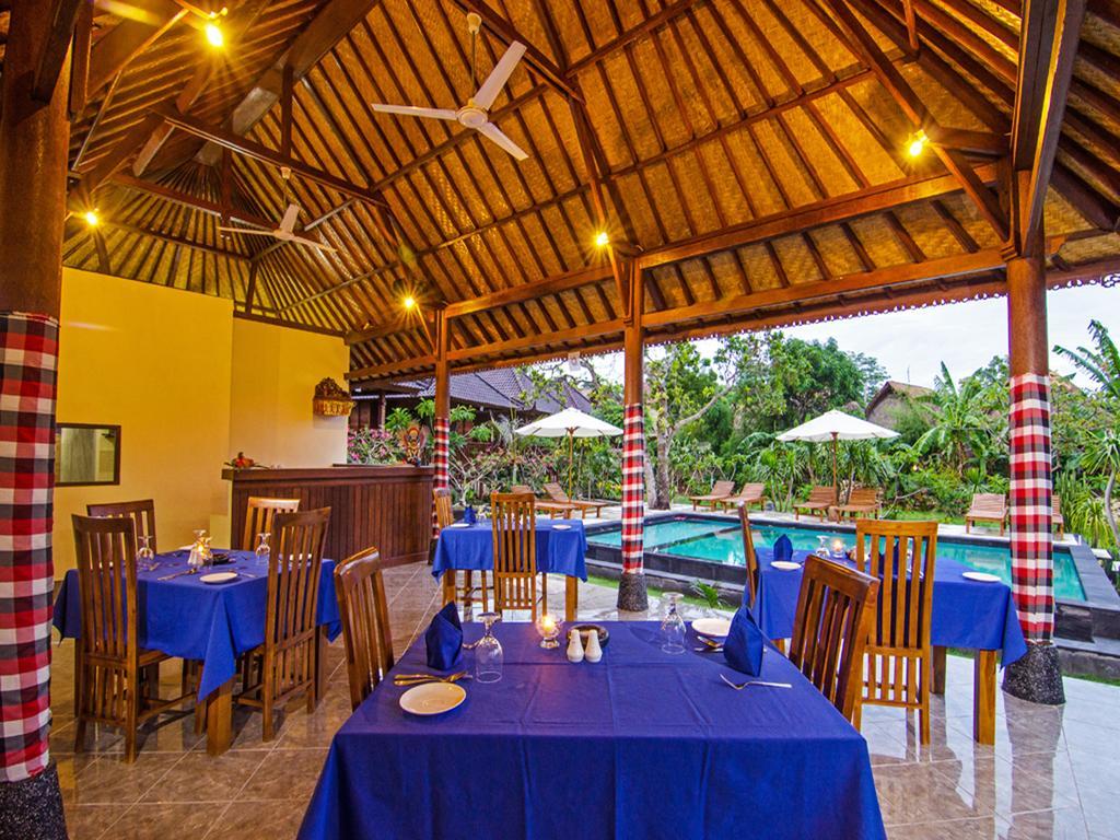 Cassava Bungalow Lembongan Εξωτερικό φωτογραφία