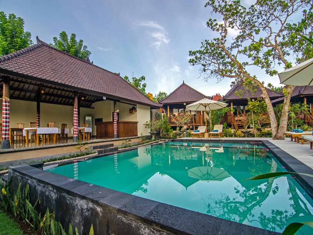 Cassava Bungalow Lembongan Εξωτερικό φωτογραφία