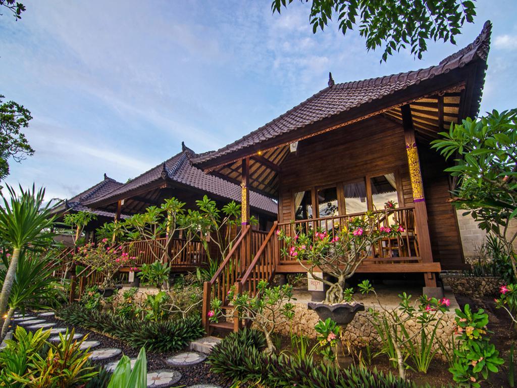 Cassava Bungalow Lembongan Εξωτερικό φωτογραφία