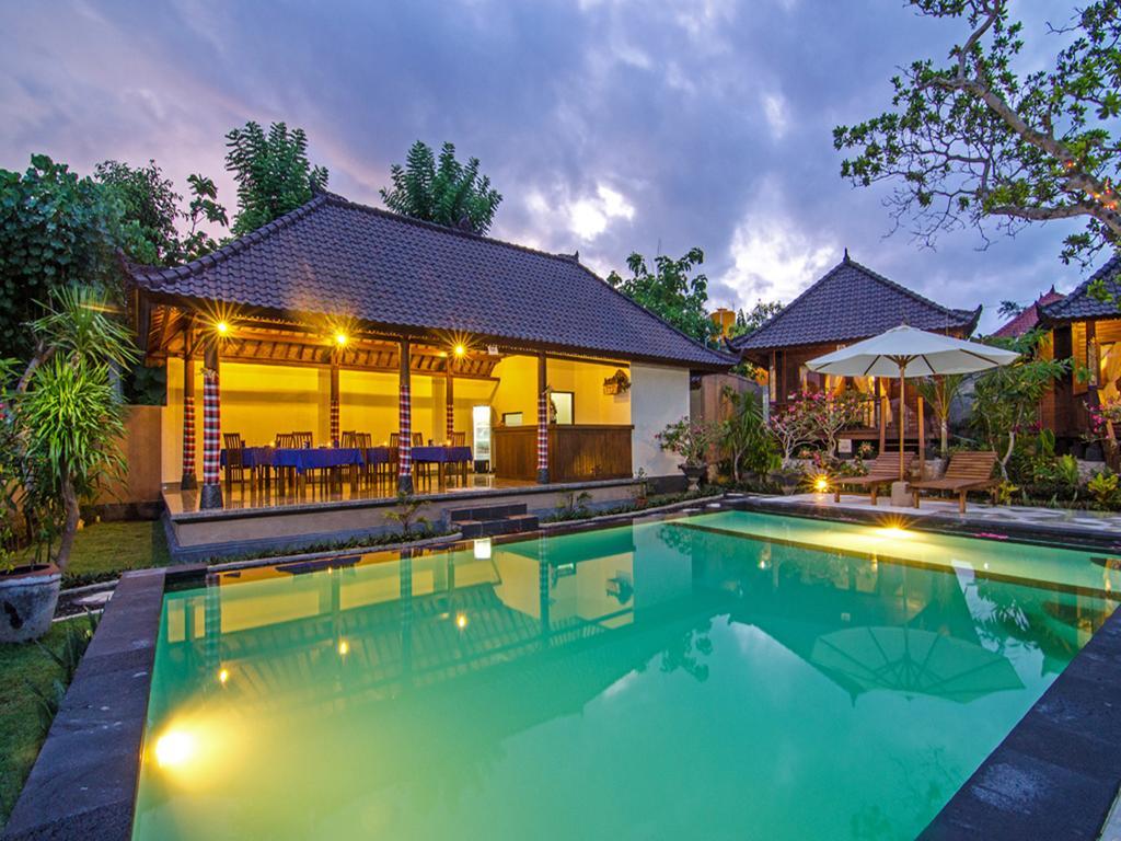Cassava Bungalow Lembongan Εξωτερικό φωτογραφία