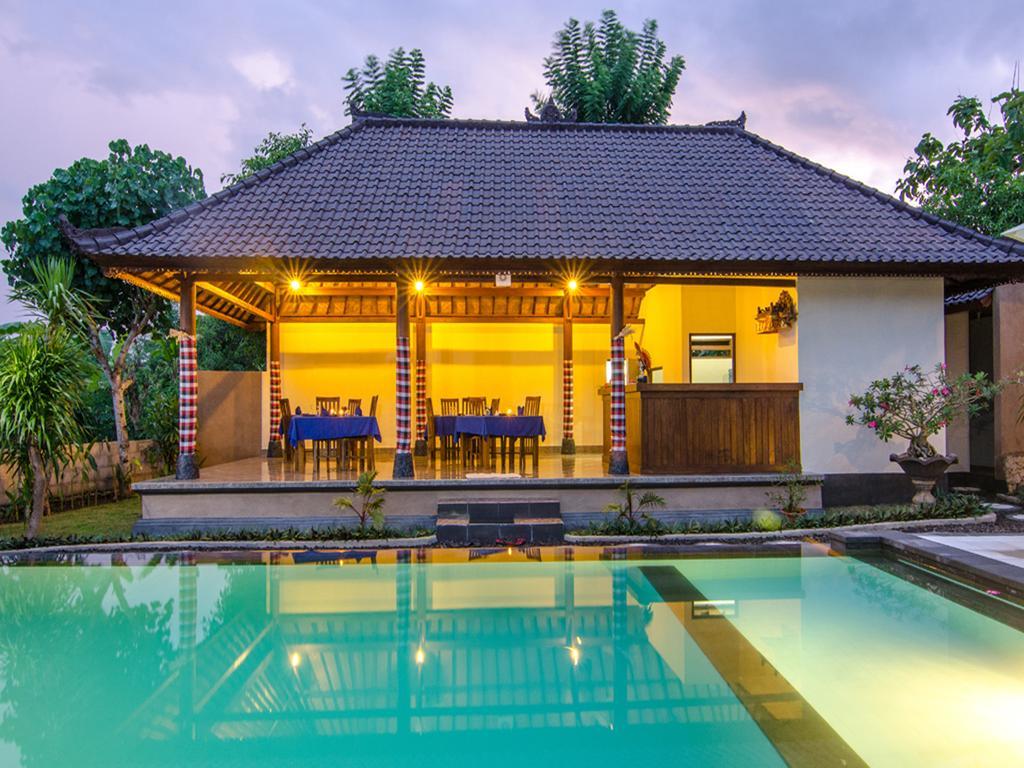 Cassava Bungalow Lembongan Εξωτερικό φωτογραφία