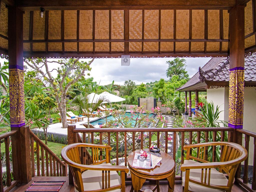 Cassava Bungalow Lembongan Εξωτερικό φωτογραφία