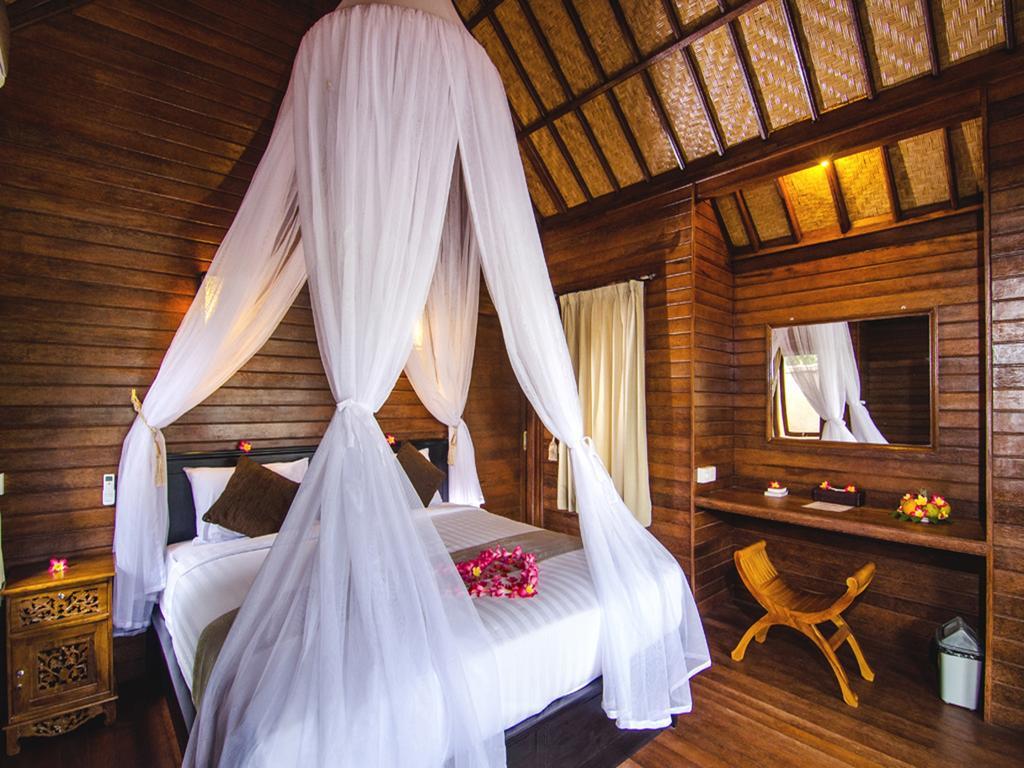 Cassava Bungalow Lembongan Εξωτερικό φωτογραφία