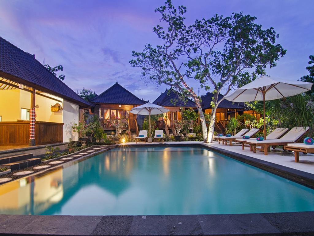 Cassava Bungalow Lembongan Εξωτερικό φωτογραφία