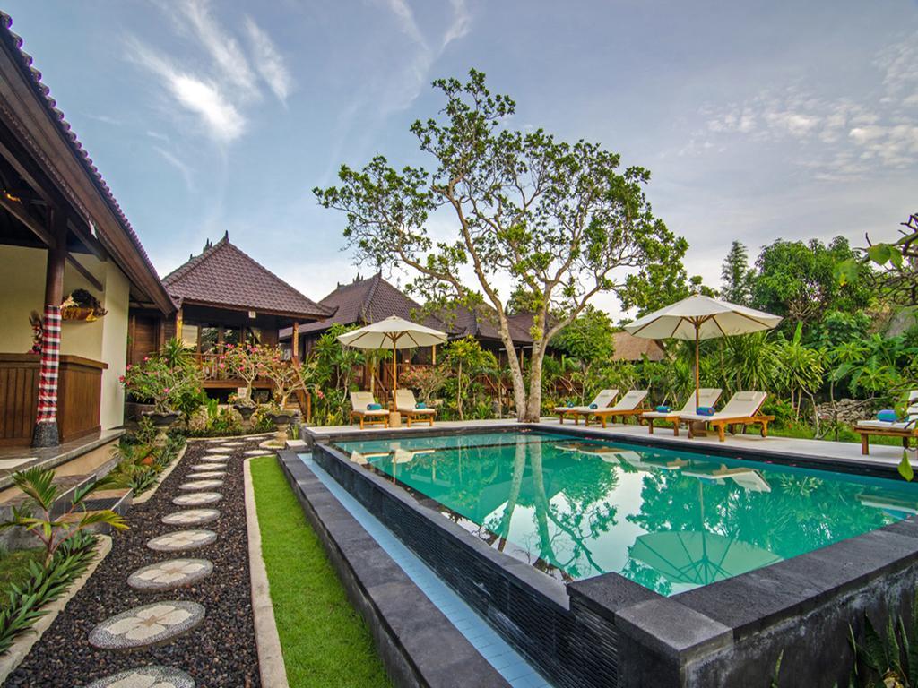 Cassava Bungalow Lembongan Εξωτερικό φωτογραφία
