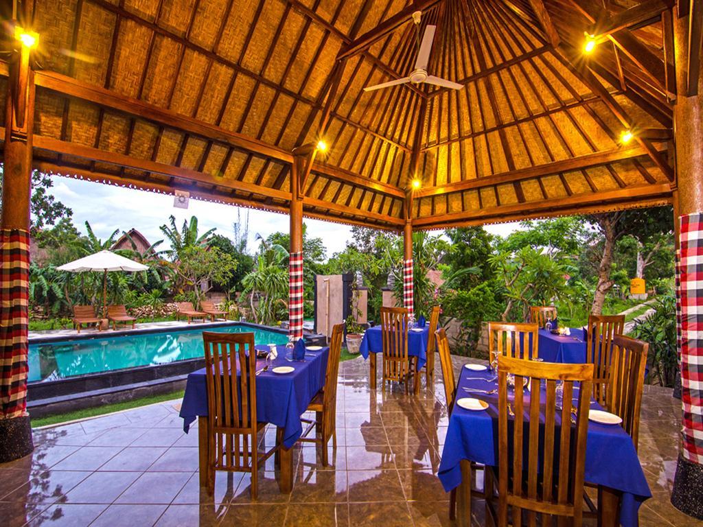 Cassava Bungalow Lembongan Εξωτερικό φωτογραφία