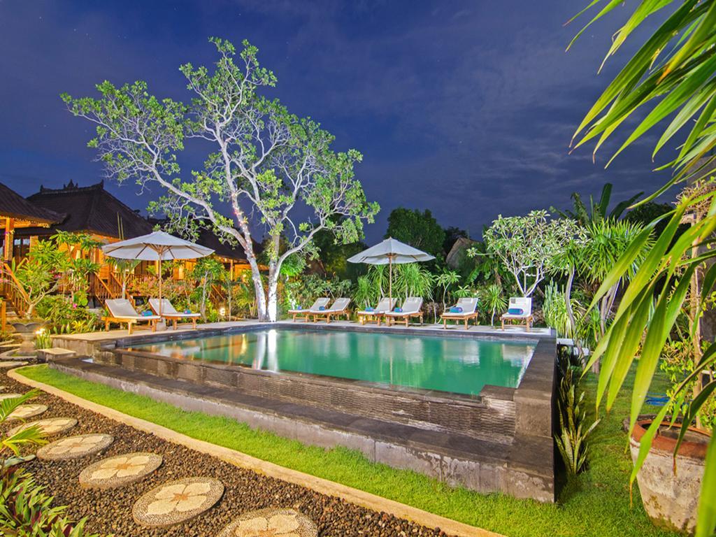 Cassava Bungalow Lembongan Εξωτερικό φωτογραφία