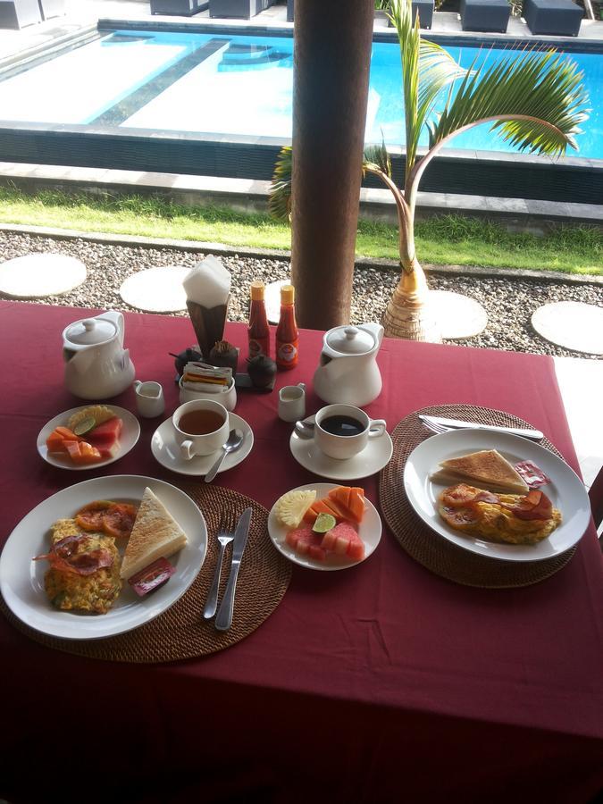Cassava Bungalow Lembongan Εξωτερικό φωτογραφία