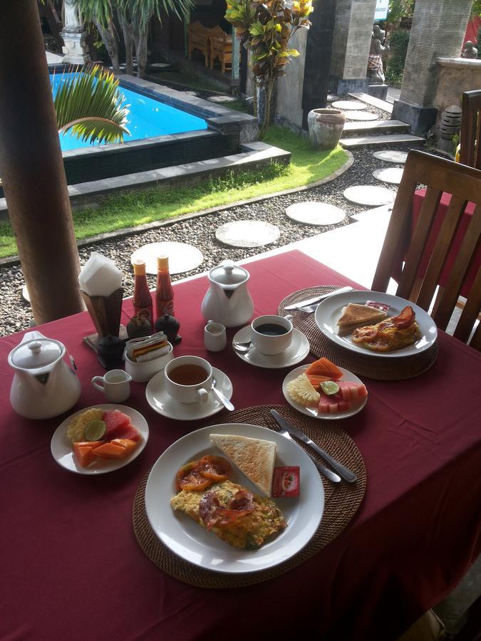 Cassava Bungalow Lembongan Εξωτερικό φωτογραφία