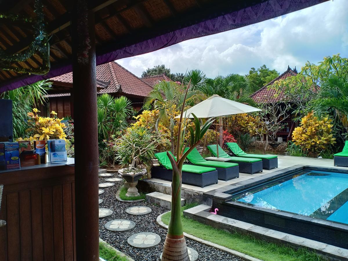 Cassava Bungalow Lembongan Εξωτερικό φωτογραφία