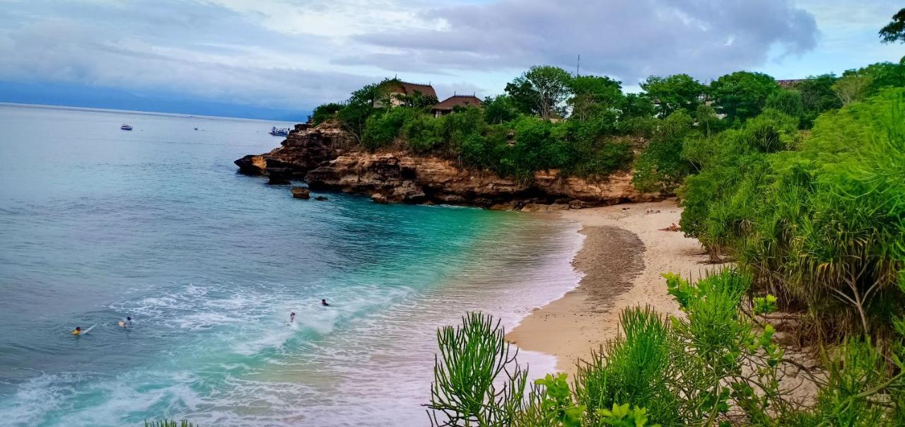 Cassava Bungalow Lembongan Εξωτερικό φωτογραφία
