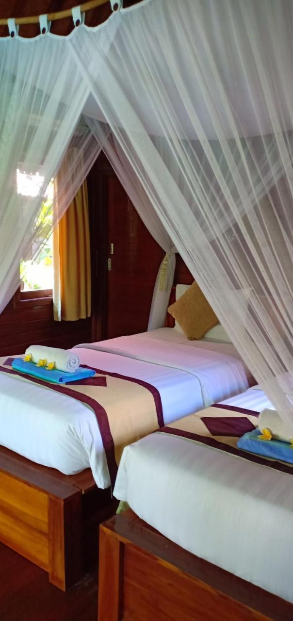 Cassava Bungalow Lembongan Εξωτερικό φωτογραφία