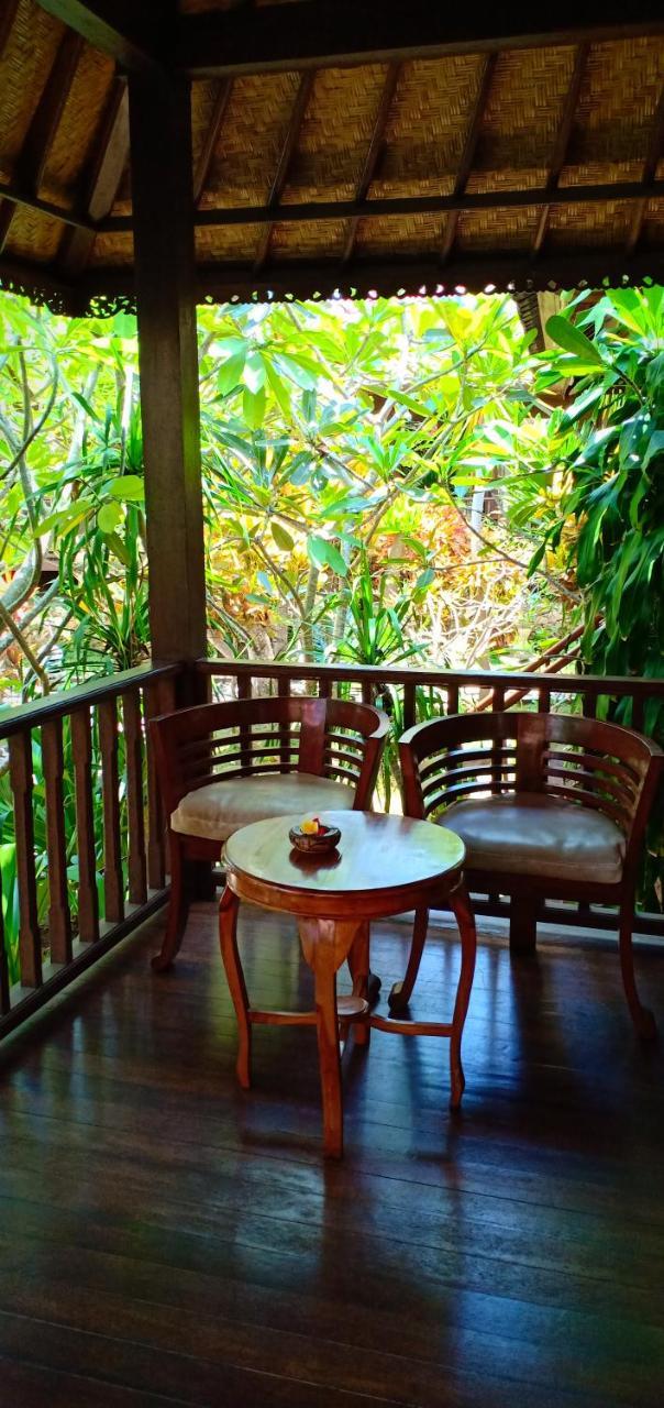 Cassava Bungalow Lembongan Εξωτερικό φωτογραφία