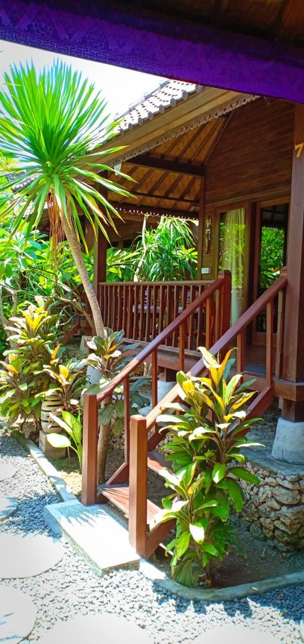 Cassava Bungalow Lembongan Εξωτερικό φωτογραφία