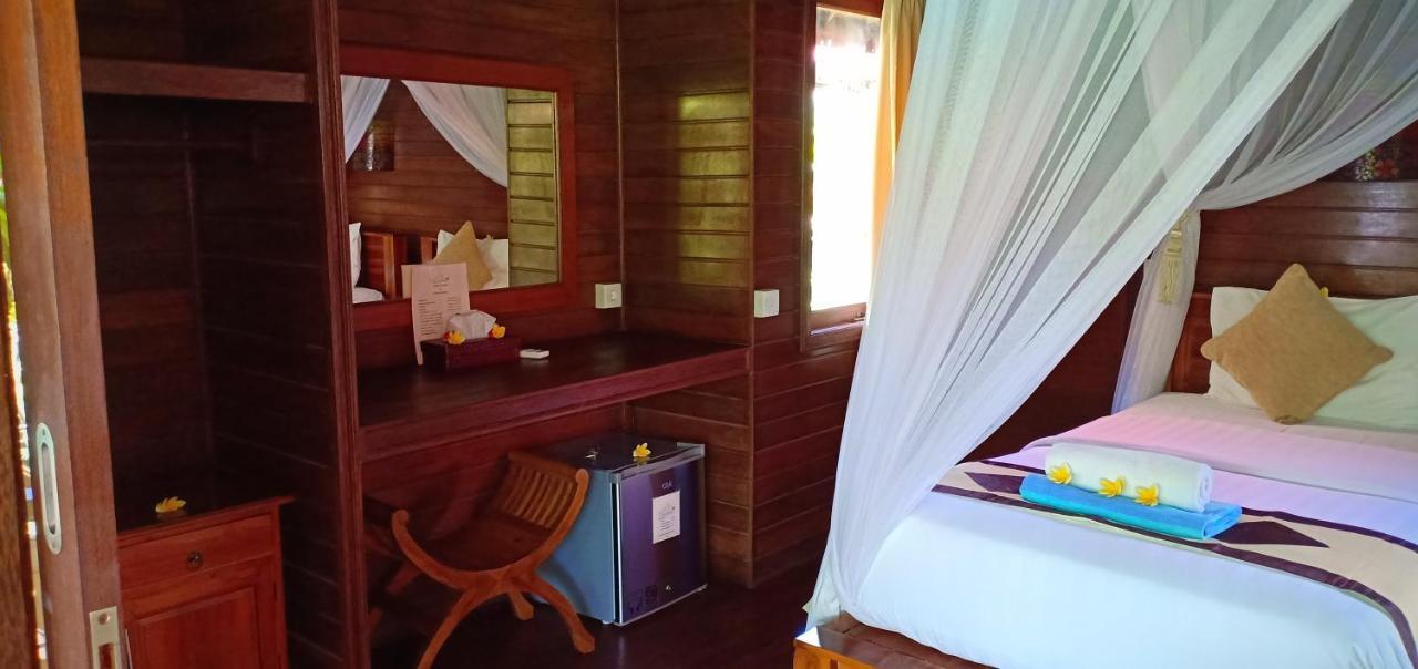 Cassava Bungalow Lembongan Εξωτερικό φωτογραφία