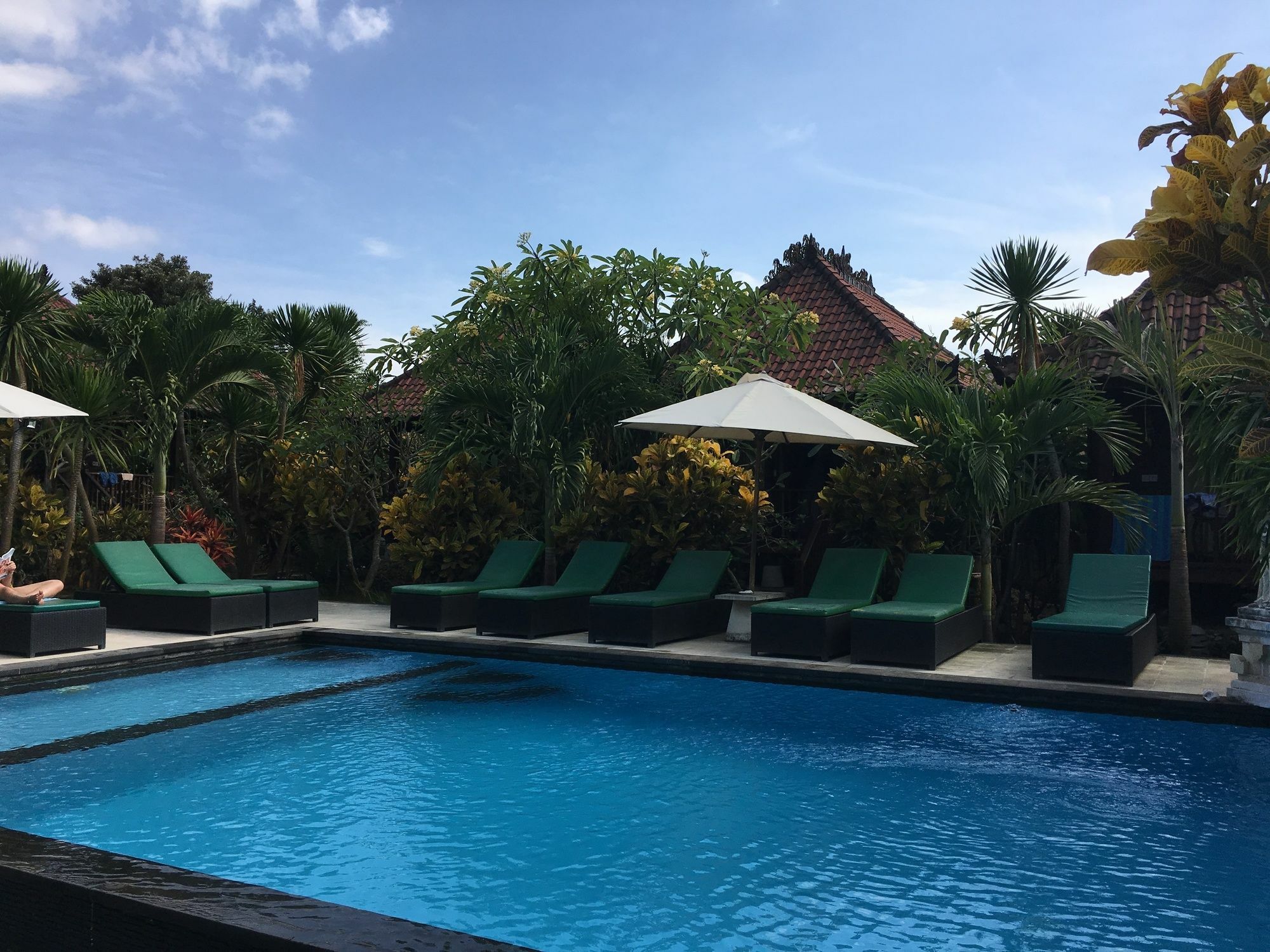 Cassava Bungalow Lembongan Εξωτερικό φωτογραφία
